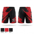Bigtymers 41949138 Athletic Shorts With Pockets - 1