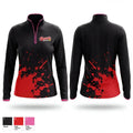 Manzanita Softball 24227643 Quarter Zip Jacket - 1
