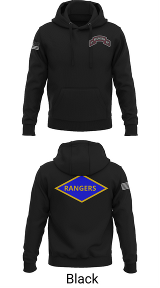 Hoodie, 5th Rangers, , Teamtime, Team time, sublimation, custom sports apparel, team uniforms, spirit wear, spiritwear, sports uniforms, custom shirts, team store, custom team store, fundraiser sports, apparel fundraiser
