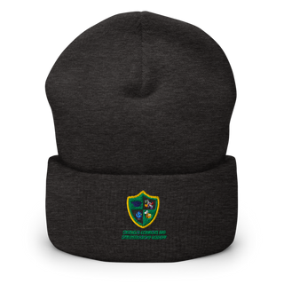 Edgewood Elementary School 60454450 Cuffed Beanie | Yupoong 1501KC