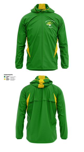Windbreaker, Grand cities predators, Women's Lacrosse, Teamtime, Team time, sublimation, custom sports apparel, team uniforms, spirit wear, spiritwear, sports uniforms, custom shirts, team store, custom team store, fundraiser sports, apparel fundraiser