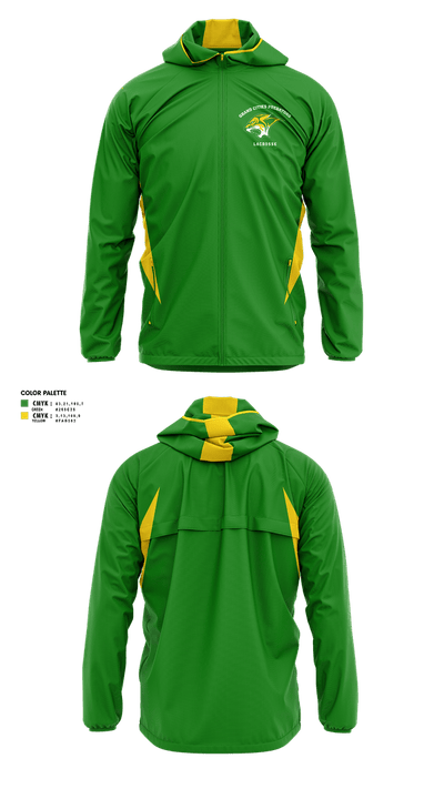 Grand cities predators Windbreaker - 1