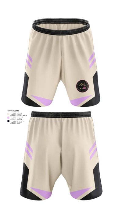 Loving Maids 65495541 Athletic Shorts With Pockets - 21