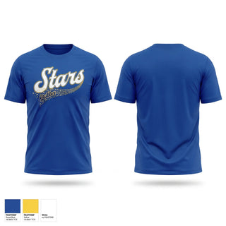 Short Sleeve Performance Shirt, Butler Stars, Softball, Teamtime, Team time, sublimation, custom sports apparel, team uniforms, spirit wear, spiritwear, sports uniforms, custom shirts, team store, custom team store, fundraiser sports, apparel fundraiser