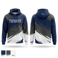 Watchung Hills Lady Warriors Hoodie - 2