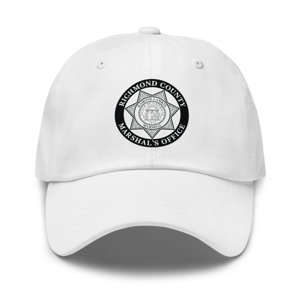 Dad hat - White