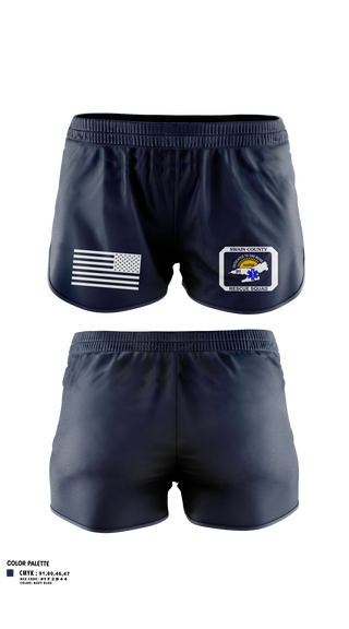 Ranger Panties, Swain county rescue squad, EMS/EMT, Teamtime, Team time, sublimation, custom sports apparel, team uniforms, spirit wear, spiritwear, sports uniforms, custom shirts, team store, custom team store, fundraiser sports, apparel fundraiser