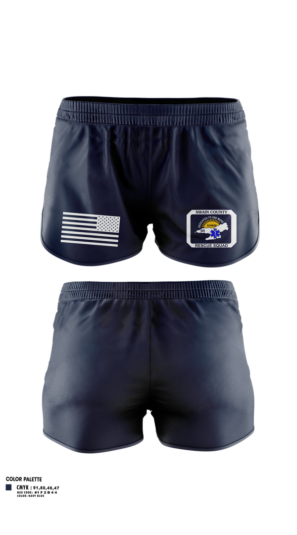 Ranger Panties, Swain county rescue squad, EMS/EMT, Teamtime, Team time, sublimation, custom sports apparel, team uniforms, spirit wear, spiritwear, sports uniforms, custom shirts, team store, custom team store, fundraiser sports, apparel fundraiser