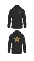 LOGAN COUNTY SHERIFFS OFFICE 83955792 Windbreaker - 22