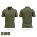 Squad Five Short Sleeve Performance Polo - 1