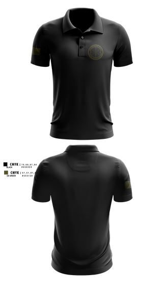 Long Sleeve Performance Polo, Western Wayne SWAT Snipers, Police, Teamtime, Team time, sublimation, custom sports apparel, team uniforms, spirit wear, spiritwear, sports uniforms, custom shirts, team store, custom team store, fundraiser sports, apparel fundraiser