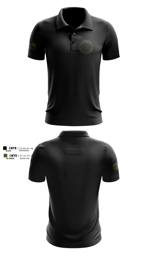 Long Sleeve Performance Polo, Western Wayne SWAT Snipers, Police, Teamtime, Team time, sublimation, custom sports apparel, team uniforms, spirit wear, spiritwear, sports uniforms, custom shirts, team store, custom team store, fundraiser sports, apparel fundraiser