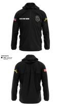 Fort Jackson LEA 71365692 Windbreaker - 5