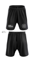 RUNYAN ACRES FIRE DEPARTMENT 34134469 Athletic Shorts With Pockets - 23