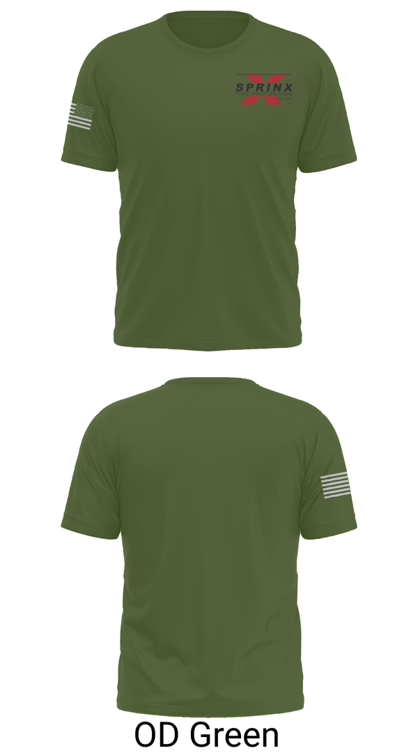 Short Sleeve Performance Shirt, SPRINX FIRE PROTECTION, , Teamtime, Team time, sublimation, custom sports apparel, team uniforms, spirit wear, spiritwear, sports uniforms, custom shirts, team store, custom team store, fundraiser sports, apparel fundraiser
