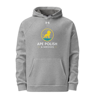 APE Polish & Service 44310358 Under Armour Hoodie