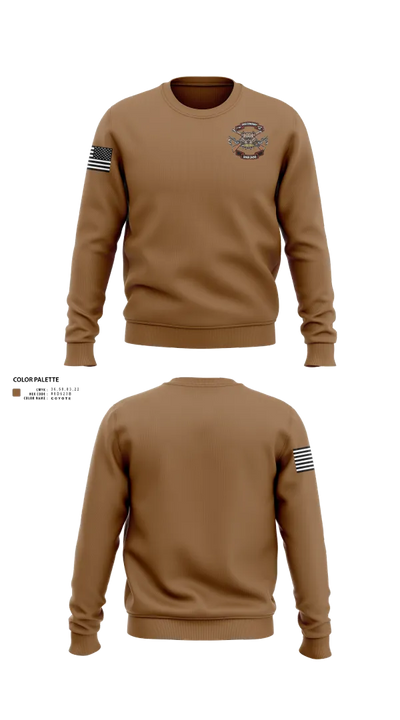 Delta 50200115 Crew Neck Sweatshirt - 20