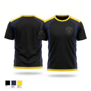 Old School Cotton Feel Shirt, Glenolden Police, Police, Teamtime, Team time, sublimation, custom sports apparel, team uniforms, spirit wear, spiritwear, sports uniforms, custom shirts, team store, custom team store, fundraiser sports, apparel fundraiser