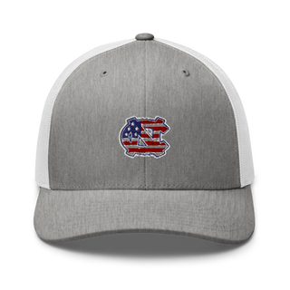 A-Gang 90344345 Retro Trucker Hat | Yupoong 6606