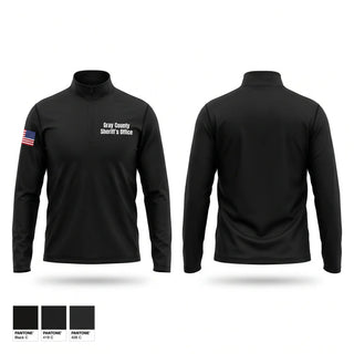 Windbreaker, Gray County Sheriff’s Office, Police, Teamtime, Team time, sublimation, custom sports apparel, team uniforms, spirit wear, spiritwear, sports uniforms, custom shirts, team store, custom team store, fundraiser sports, apparel fundraiser