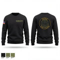 MCSO UAV Team 17269489 Crew Neck Sweatshirt - 1
