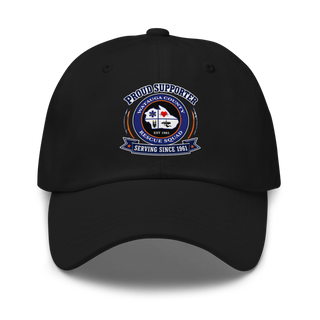 Dad hat - Black