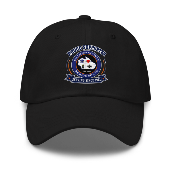 Dad hat - Black