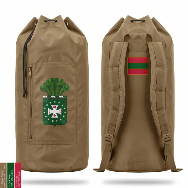 Gear Bag, 4th Infantry Regiment, Army, Teamtime, Team time, sublimation, custom sports apparel, team uniforms, spirit wear, spiritwear, sports uniforms, custom shirts, team store, custom team store, fundraiser sports, apparel fundraiser