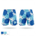Mercer Island Bluebirds 83957958 Track Shorts - 1