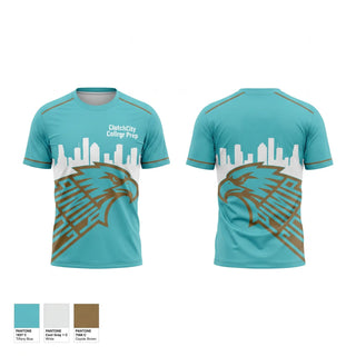 Short Sleeve Performance Shirt, ClutchCity Collrgr Prep, , Teamtime, Team time, sublimation, custom sports apparel, team uniforms, spirit wear, spiritwear, sports uniforms, custom shirts, team store, custom team store, fundraiser sports, apparel fundraiser