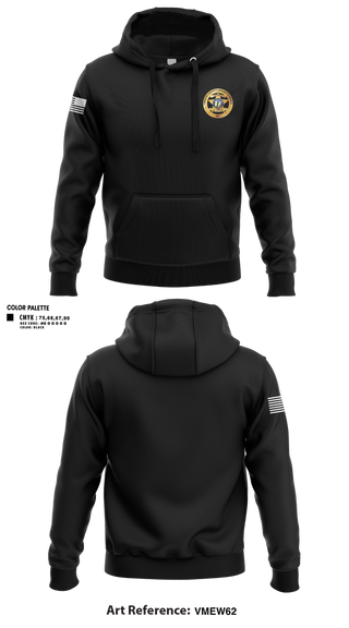 Hoodie, Greene county detention center, Police, Teamtime, Team time, sublimation, custom sports apparel, team uniforms, spirit wear, spiritwear, sports uniforms, custom shirts, team store, custom team store, fundraiser sports, apparel fundraiser