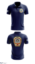 Midway Fire Station 81 Short Sleeve Performance Polo - 1