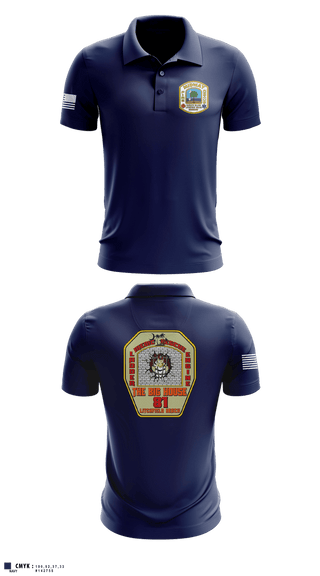 Short Sleeve Performance Polo, , Fire Department, Teamtime, Team time, sublimation, custom sports apparel, team uniforms, spirit wear, spiritwear, sports uniforms, custom shirts, team store, custom team store, fundraiser sports, apparel fundraiser