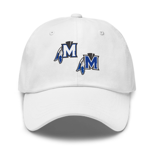 Dad hat - White