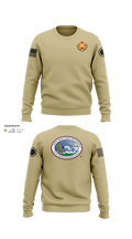 JBLM GARRISON 60276293 Crew Neck Sweatshirt - 21