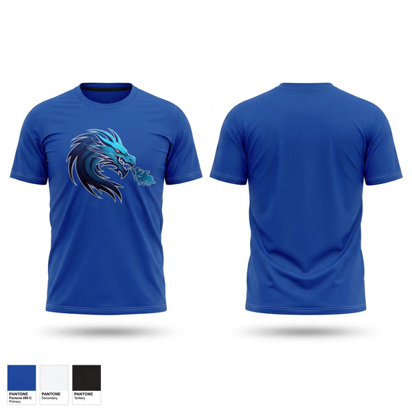 Short Sleeve Performance Shirt, Dragons Breath, Men's Basketball, Teamtime, Team time, sublimation, custom sports apparel, team uniforms, spirit wear, spiritwear, sports uniforms, custom shirts, team store, custom team store, fundraiser sports, apparel fundraiser