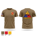 4-27 Fa 18485722 Old School Cotton Feel Shirt - 1