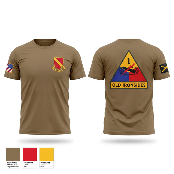 Old School Cotton Feel Shirt, 4-27 Fa, Army, Teamtime, Team time, sublimation, custom sports apparel, team uniforms, spirit wear, spiritwear, sports uniforms, custom shirts, team store, custom team store, fundraiser sports, apparel fundraiser