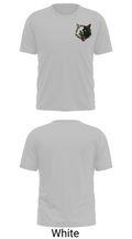 Morton-White Pass Timberwolves Old School Cotton Feel Shirt - 10