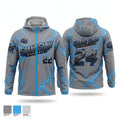 Grand slam baseball Windbreaker - 1