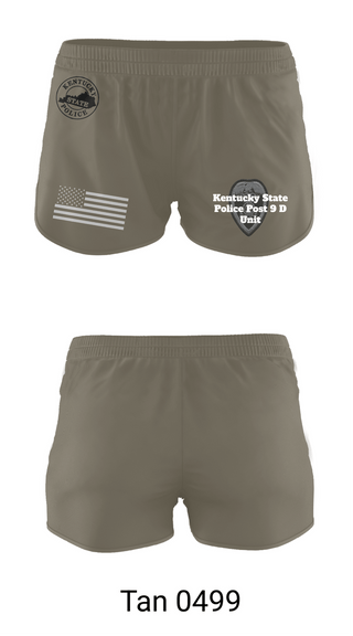 Ranger Panties, Kentucky State Police Post 9 D Unit, Police, Teamtime, Team time, sublimation, custom sports apparel, team uniforms, spirit wear, spiritwear, sports uniforms, custom shirts, team store, custom team store, fundraiser sports, apparel fundraiser