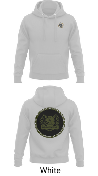 Hoodie, Hostage Negotiations Unit, Police, Teamtime, Team time, sublimation, custom sports apparel, team uniforms, spirit wear, spiritwear, sports uniforms, custom shirts, team store, custom team store, fundraiser sports, apparel fundraiser