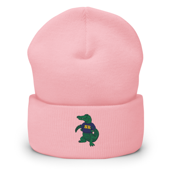 gators Cuffed Beanie | Yupoong 1501KC