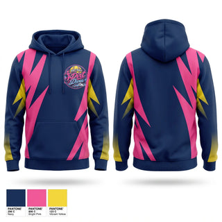 Hoodie, Dirt Divas, Softball, Teamtime, Team time, sublimation, custom sports apparel, team uniforms, spirit wear, spiritwear, sports uniforms, custom shirts, team store, custom team store, fundraiser sports, apparel fundraiser