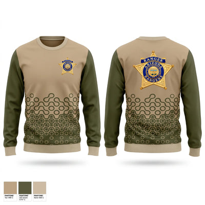 Arizona Rangers Crew Neck Sweatshirt - 1