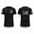 San Jose Fire & Rescue Short Sleeve Performance Shirt - 1