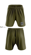 Defensive Tactics Athletic Shorts With Pockets - 3