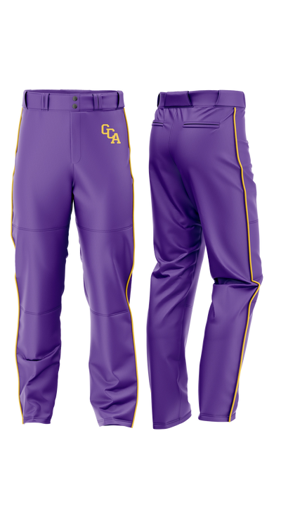 GCA Baseball Pants - 21