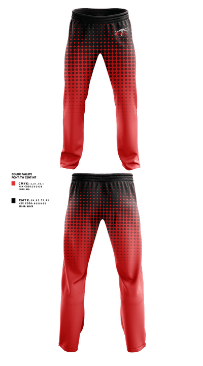 Libertas Academy Band 31847495 Sweatpants - 1