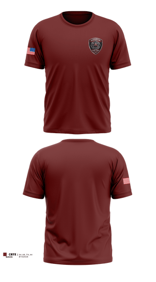 Old School Cotton Feel Shirt, Addison volunteer, Fire Department, Teamtime, Team time, sublimation, custom sports apparel, team uniforms, spirit wear, spiritwear, sports uniforms, custom shirts, team store, custom team store, fundraiser sports, apparel fundraiser